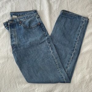 Levi's 501 Made in Mexico Jeans